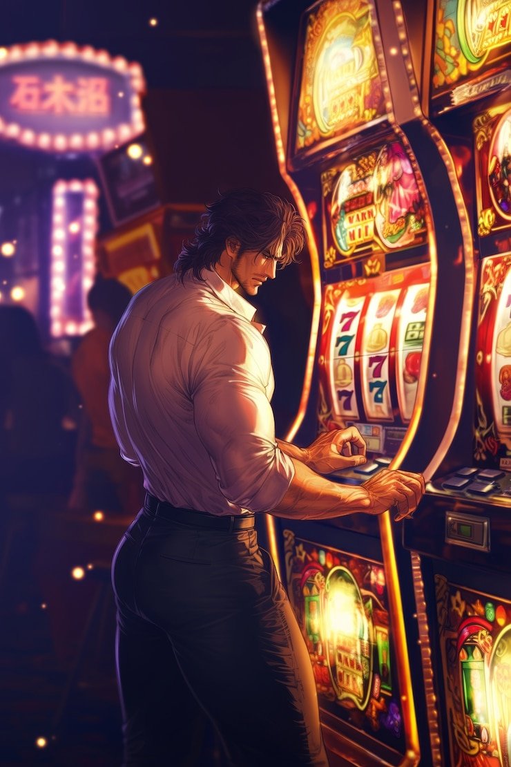 vcity888 Ruang Slot Dengan Studio Jelas